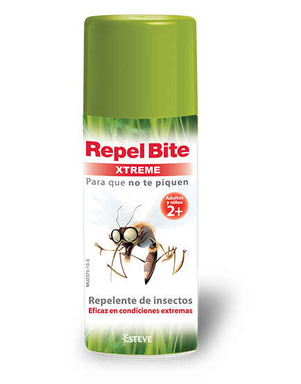 Repel bite extreme spray 100 mL