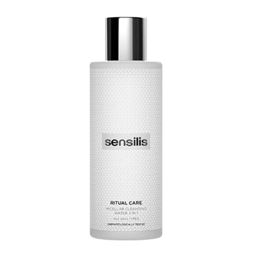 Sensilis ritual care agua micelar limpiadora 3 en 1 200 mL
