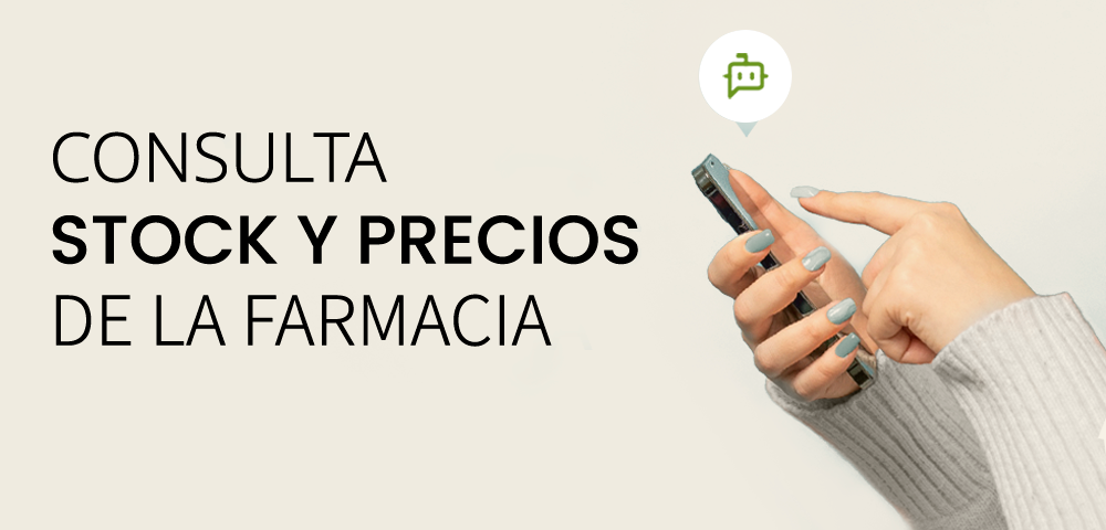 Consulta nuestro stock y precios