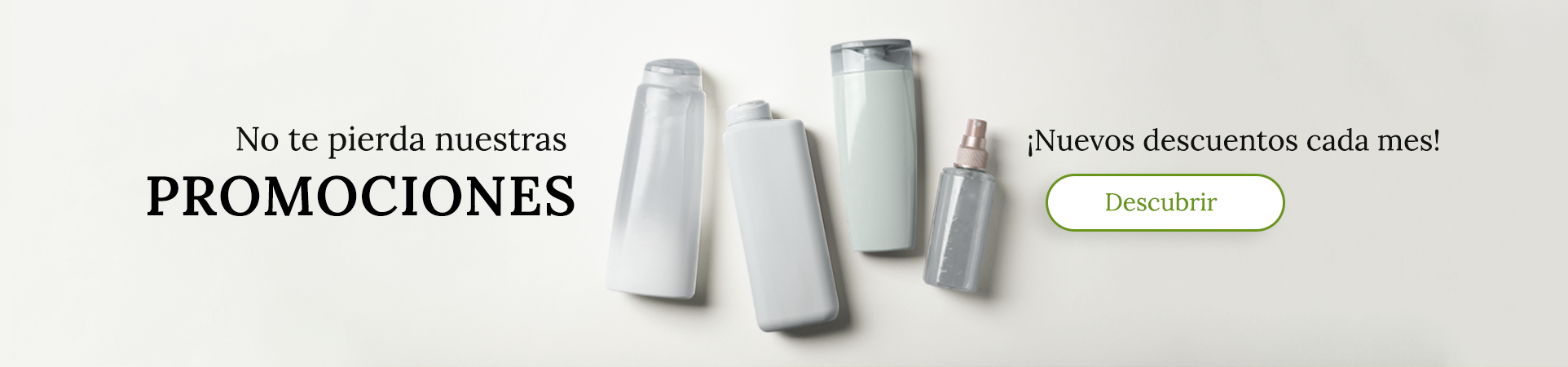 Promociones en Farmacia Beatriz Clapés Montenegro