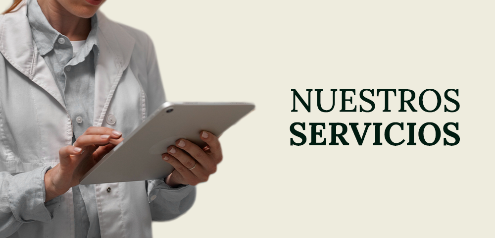 Nuestros Servicos en Nuestra Farmacia de confianza