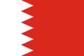 Bahrain Flag