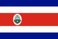 Costa Rica Flag