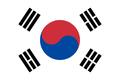 South Korea Flag