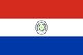 Paraguay Flag