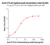 Anti-CTLA4 ipilimumab biosimilar mAb HDBS0022