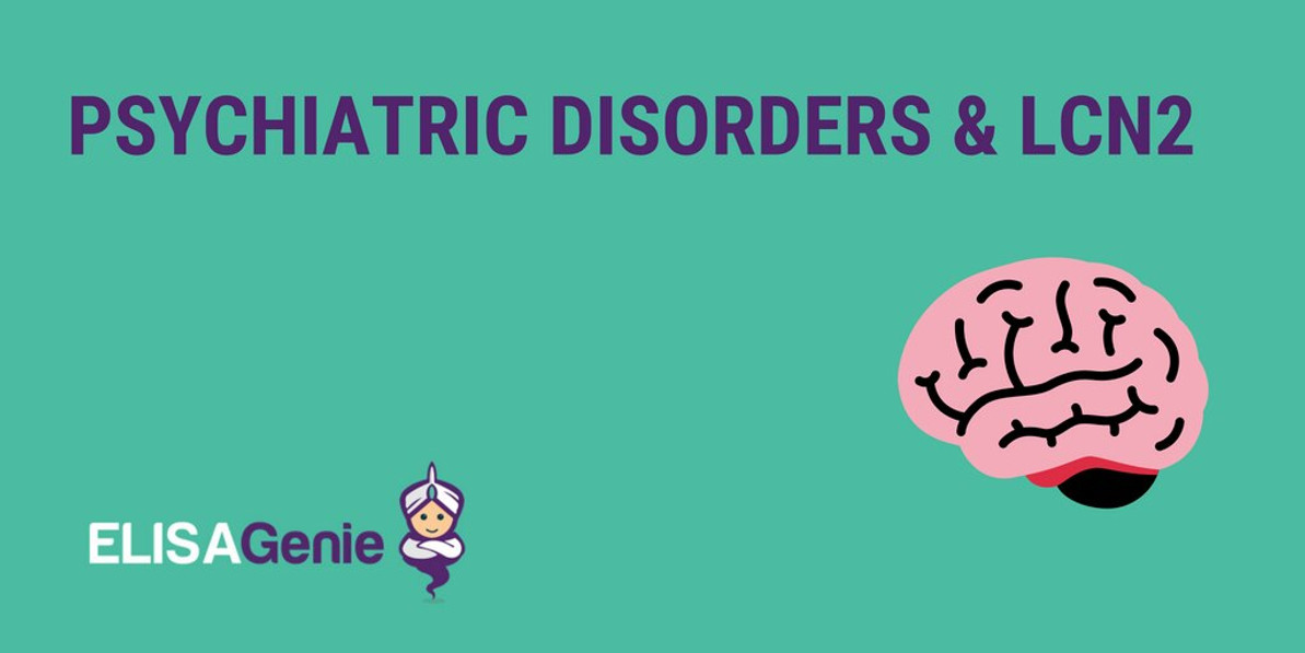 Psychiatric disorders & LCN2