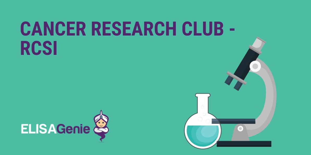 Cancer Research Club - RCSI