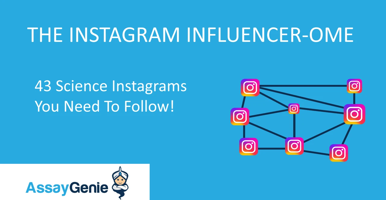 Sciencecatalyst Instagram 43 Science Instagrams You Need To Follow: The Instagram Influencer-Ome ...