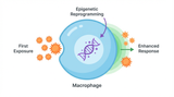 Trained Immunity: Reprogramming Innate Immune Memory for Future Health