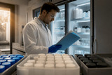Cuatro pilares de la documentación técnica de reactivos en laboratorio