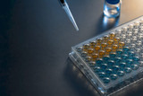 Biotina en ELISA: qué mide el kit y cómo evitar interferencias
