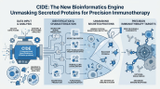 CIDE: The New Bioinformatics Engine Unmasking Secreted Proteins for Precision Immunotherapy