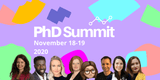 PhD Summit - Two Days of Inspiring Talks