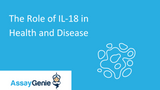 The role of IL-18 in health and disease