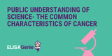 The common characteristics of cancer | Assay Genie