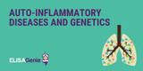 Auto-inflammatory diseases and genetics (SAIDs)