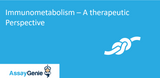 Immunometabolism – A therapeutic perspective