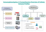 Immunophenotyping: A Comprehensive Analysis of Cellular Immune Profiles