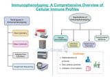 Immunophenotyping: A Comprehensive Analysis of Cellular Immune Profiles