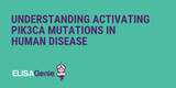 Understanding activating PIK3CA mutations in human disease