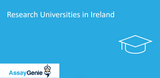 Research Universities in Ireland