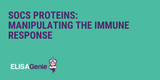 SOCS proteins: Manipulating the immune response