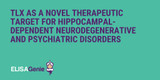 TLX as a Novel Therapeutic Target