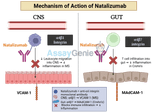Natalizumab: Mechanism, Applications, and Emerging Research in Multiple Sclerosis and Crohn's Disease