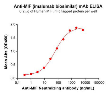 Imalumab (Anti-MIF) Biosimilar Antibody