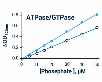 Cell Biology Assays ATPase/GTPase Assay Kit Colorimetric BA0017