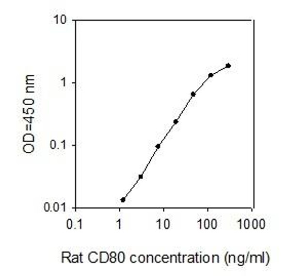 Rat CD-80 PharmaGenie ELISA Kit SBRS1615