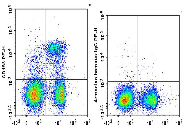 PE Anti-Mouse CD183/CXCR3 Antibody [CXCR3-173] (AGEL0430)