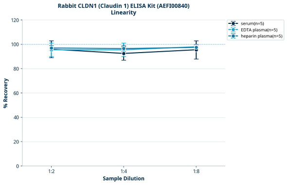 Rabbit CLDN1 (Claudin 1) ELISA Kit (AEFI00840)