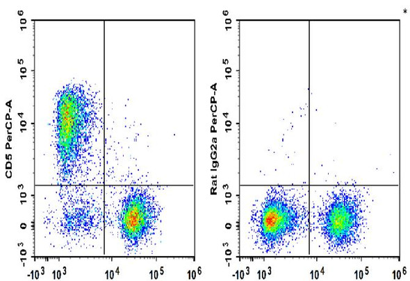 PerCP Anti-Mouse CD5 Antibody [53-7.3] (AGEL3376)