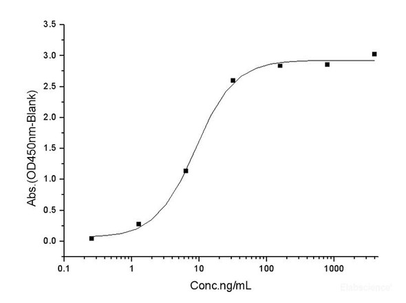 Recombinant SARS-CoV-2 Spike S1(ΔHV69-70, ΔY144, N501Y, A570D, D614G, P681H) (His Tag)