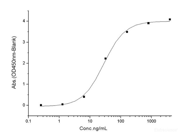 Recombinant SARS-CoV-2 Spike S1(K417N, E484K, N501Y, D614G) (His Tag)