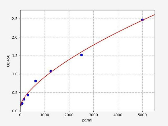 Rabbit MIF (Macrophage MigRation Inhibitory Factor) ELISA Kit (RBFI00138)