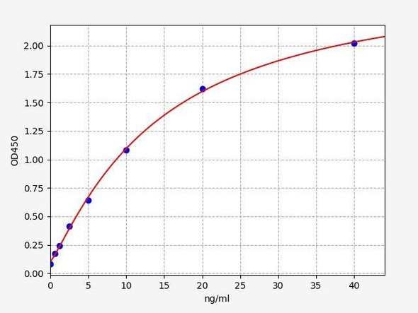 Mouse VEGF antibody (Vascular Endothelial cell Growth Factor antibody) ELISA Kit (AEFI01368)