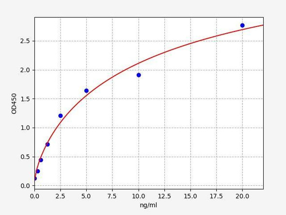 Rabbit MMP-2 ColorStep ELISA Kit (AEFI02050)