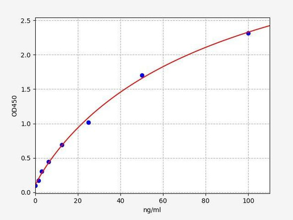 Human GATA4 ColorStep ELISA Kit (AEFI02639)