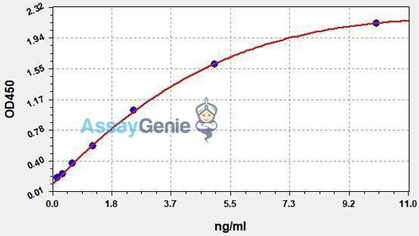 Human NANOG ColorStep ELISA Kit (AEFI02647)