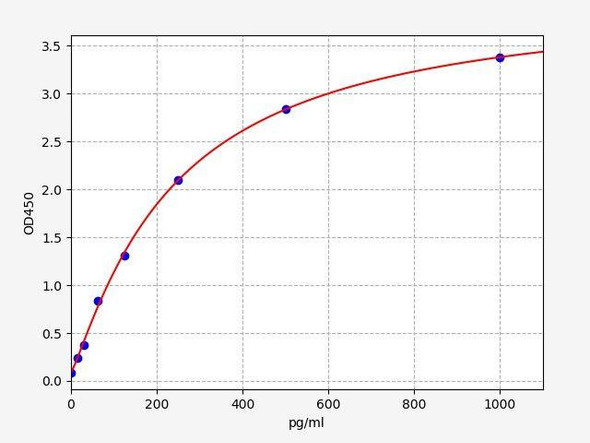 Rabbit bFGF/FGF2 (Basic FGF) ColorStep ELISA Kit (AEFI02751)