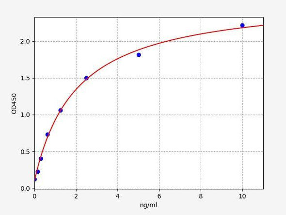Rat Vimentin ColorStep ELISA Kit (AEFI02834)