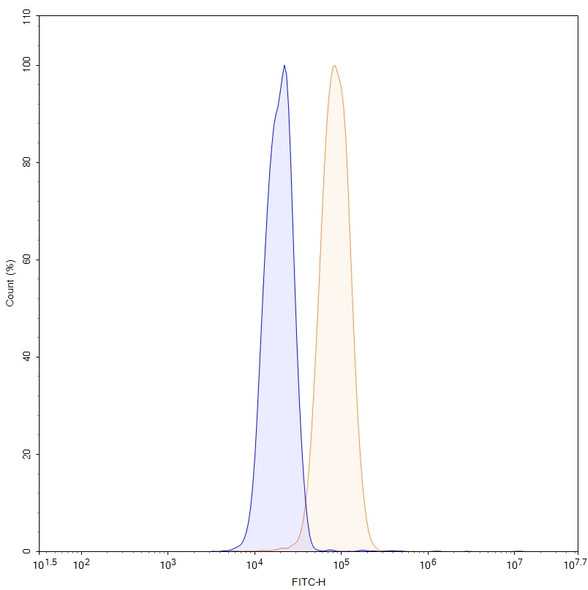 Human HJV/Hemojuvelin (DISC-0974) Antibody - flow