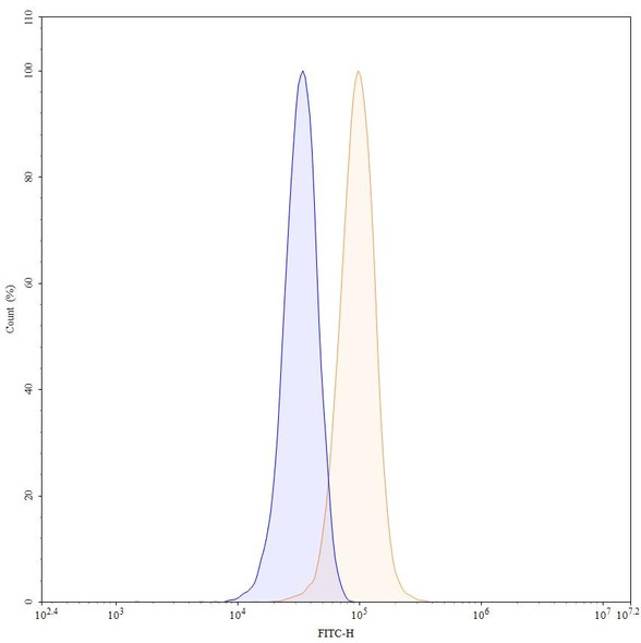 Anti-Mouse VEGFA Recombinant Monoclonal Antibody (G6) - flow