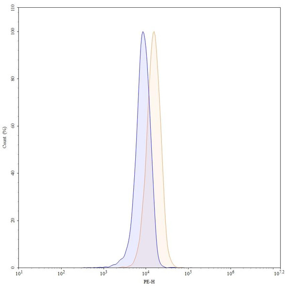 Anti-Rat VEGFA Recombinant Monoclonal Antibody (B20-4) - flow