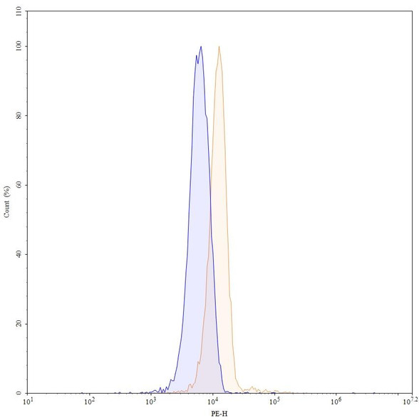 Anti-Human Bcl2 Recombinant Monoclonal Antibody (SAA1989) - flow