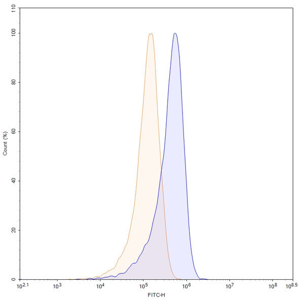 Anti-Human CD86/B7-2 Recombinant Monoclonal Antibody (3D1) - flow