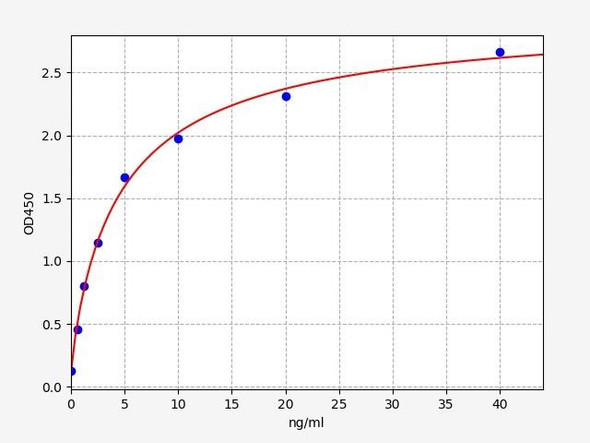 Rat Immunology ELISA Kits 2 Rat Xaa-Pro Dipeptidase / Prolidase / PEPD ELISA Kit